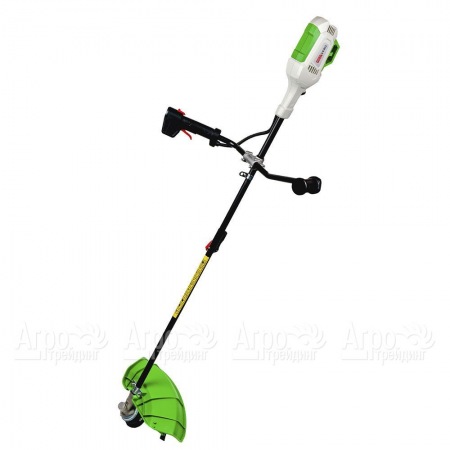 Электрокоса (электрический триммер) RedVerg RD-ET1300D в Воронеже