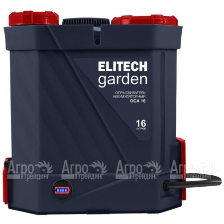 Аккумуляторный опрыскиватель Elitech Garden Оca 10 в Воронеже