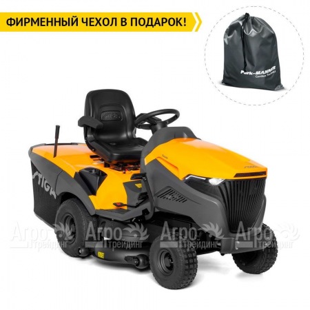 Садовый трактор Stiga Estate 9102 W  в Воронеже