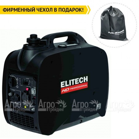 Бензиновый генератор инверторный Elitech GIS 2000RМ 1.8 кВт  в Воронеже