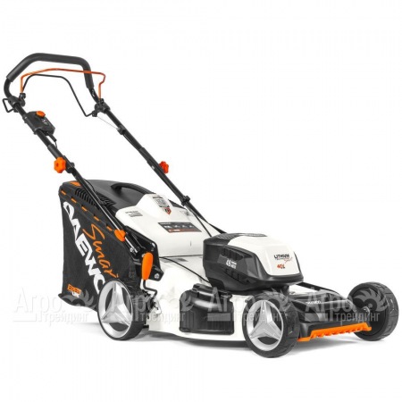Газонокосилка аккумуляторная Daewoo DLM 5040 Li-S (без аккумулятора и зарядного устройства) в Воронеже