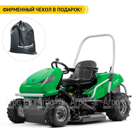 Садовый минитрактор Caiman Croso 2WD 97D2C в Воронеже
