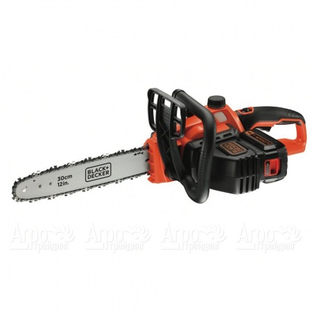 Аккумуляторная пила Black+Decker GKC3630LB-12&quot; (без аккумулятора и зарядного устройства)  в Воронеже