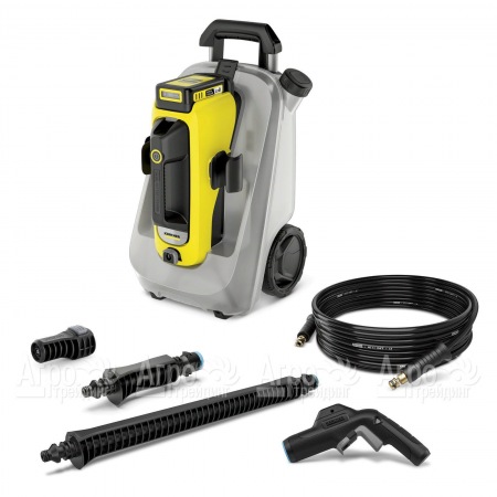 Мобильный уличный пылесос Karcher OC 6-18 Premium Battery Set  в Воронеже