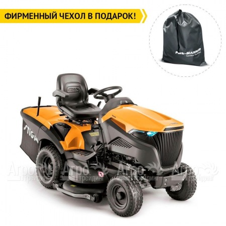 Садовый трактор Stiga Estate 9122 WX  в Воронеже