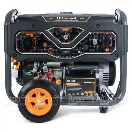 Бензогенератор Helmut LS 8300EA 8 кВт в Воронеже