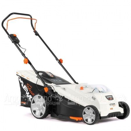 Газонокосилка аккумуляторная Daewoo DLM 4540 Li (без аккумулятора и зарядного устройства) в Воронеже