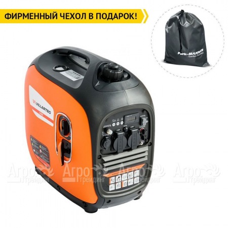 Инверторный бензогенератор Villartec GI1200S 1 кВт в Воронеже