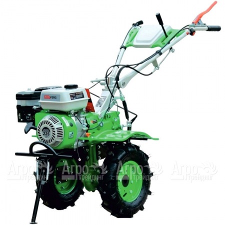 Мотоблок RedVerg Волгарь-4К в Воронеже