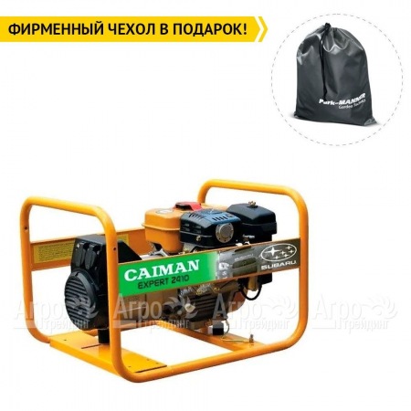 Бензиновый генератор Caiman Expert 2410X 1,9 кВт в Воронеже