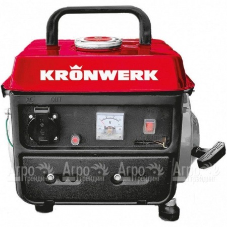 Бензогенератор Kronwerk LK-950 0.65 кВт в Воронеже