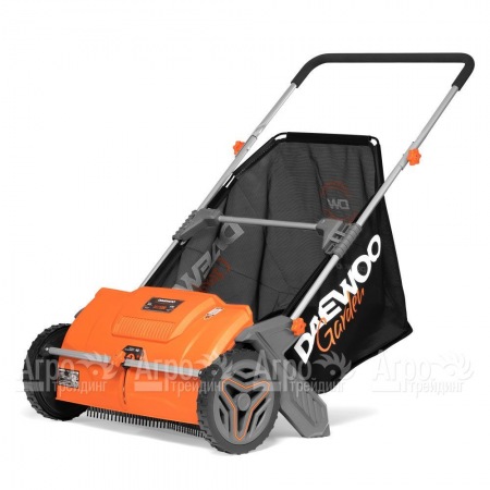 Собиратель листьев механический Daewoo DALC 5300 в Воронеже