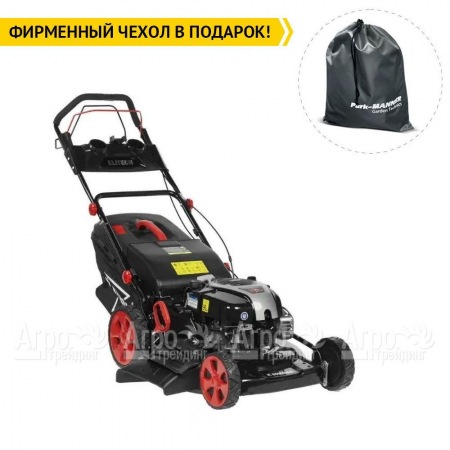 Газонокосилка бензиновая Elitech К 6500 B&#38;S в Воронеже