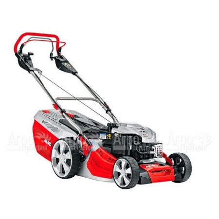 Газонокосилка бензиновая AL-KO Highline 475 VS  в Воронеже