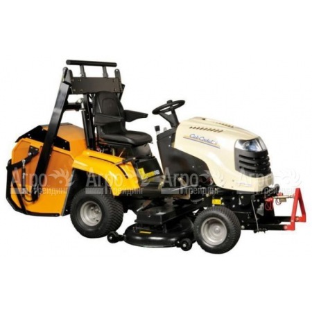 Садовый трактор Cub Cadet CC 2250 RDH 4WD в Воронеже