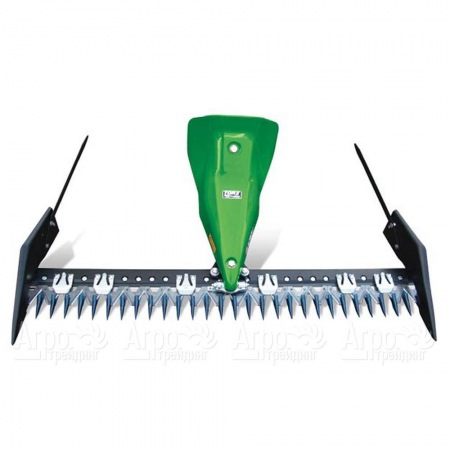 Насадка фронтальная сенокосилка 115 см для мотоблоков Caiman Atletico  в Воронеже