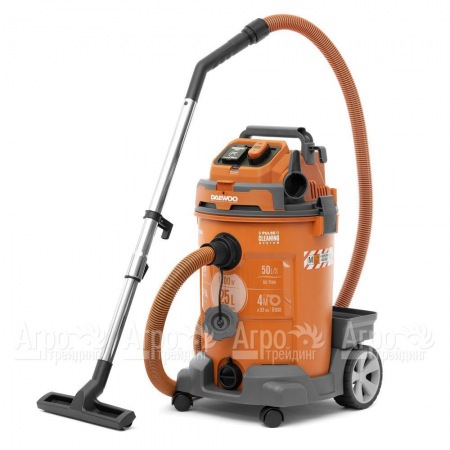 Строительный пылесос Daewoo DAVC 2500SD в Воронеже