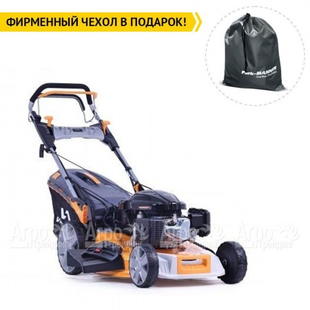 Газонокосилка бензиновая Villartec MB 556VE в Воронеже