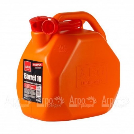 Канистра для топлива AEG Barrel 10 л усиленная  в Воронеже