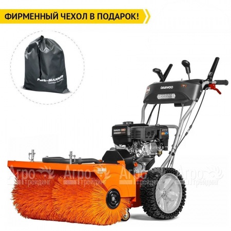 Подметальная машина Daewoo DASC 8080 в Воронеже