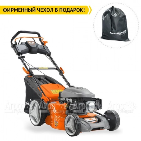 Газонокосилка бензиновая Villartec MB5056TE в Воронеже