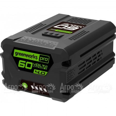 Аккумулятор Greenworks 60V 4 А/ч G60B4  в Воронеже