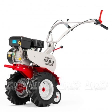 Мотоблок Мобил К МКМ-3 Премиум с двигателем Subaru EX-21  в Воронеже