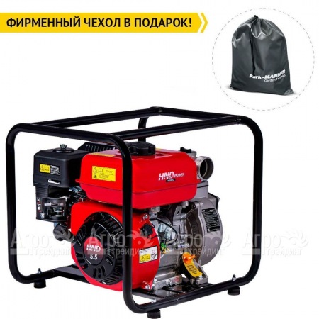 Бензиновая мотопомпа HND WP 20 JC в Воронеже