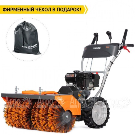 Подметальная машина Daewoo SC 7080 в Воронеже