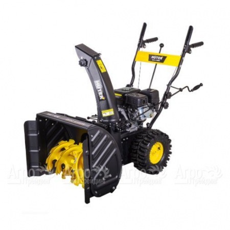 Бензиновый снегоуборщик Huter SGC 4100 W в Воронеже