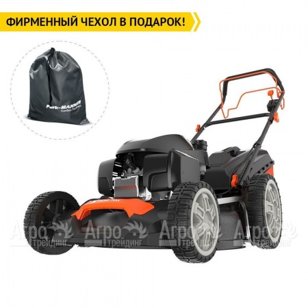 Газонокосилка бензиновая Yard Fox PRO 51 SH V в Воронеже