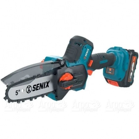 Аккумуляторная пила Senix CSX2-M3-EU 6" в Воронеже