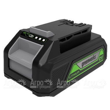 Аккумулятор Greenworks G24USB4  в Воронеже