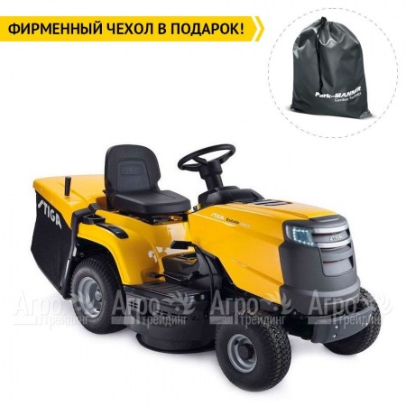 Садовый трактор Stiga Estate 3084 H в Воронеже
