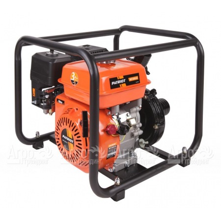 Бензиновая мотопомпа Patriot MP 2550 LH в Воронеже