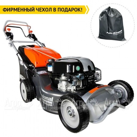 Газонокосилка бензиновая Oleo-Mac Max 53VBD Aluminium Pro в Воронеже