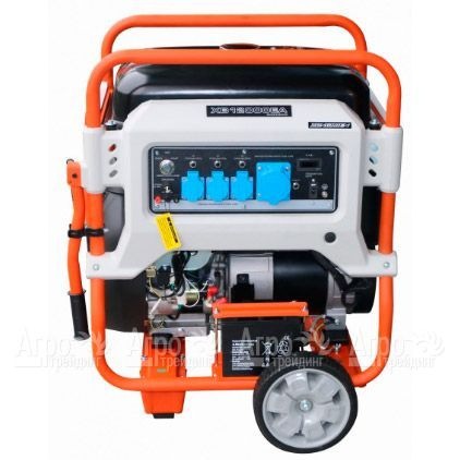 Бензогенератор Zongshen XB 12000 EA 9 кВт  в Воронеже