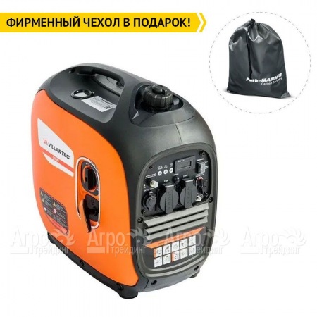 Инверторный генератор Villartec GI258S 2.5 кВт в Воронеже