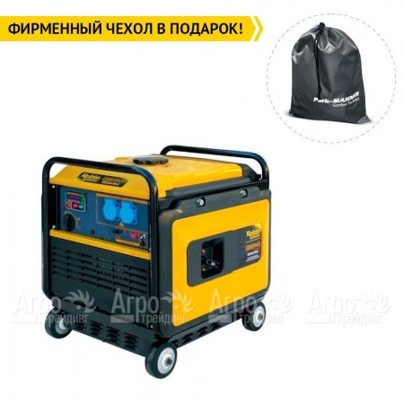Бензогенератор Caiman RG4300 4,3 кВт  в Воронеже