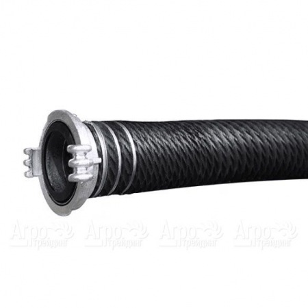 Рукав всасывающий 100 с головкой ГР-100 (4 м) для мотопомп Champion  в Воронеже