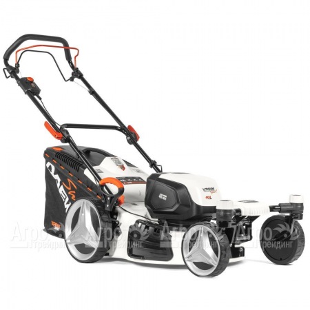 Газонокосилка аккумуляторная Daewoo DLM 5040 Li-SR (без аккумулятора и зарядного устройства) в Воронеже