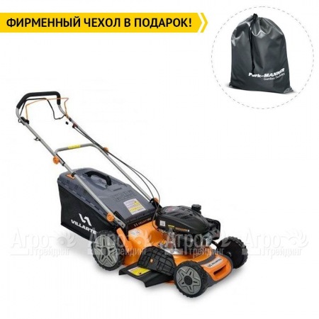 Газонокосилка бензиновая Villartec MB 3146T в Воронеже