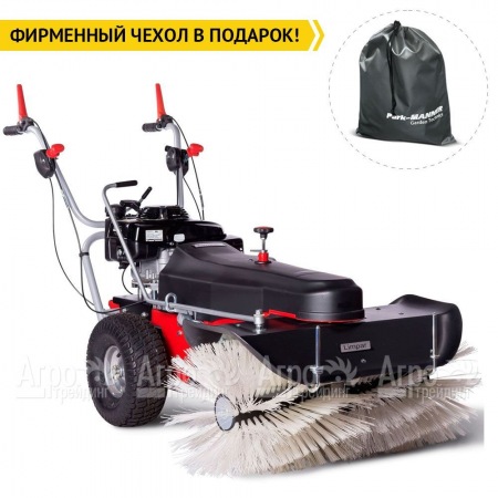 Подметальная машина Limpar 104 Pro (со щеткой для снега и грязи) в Воронеже