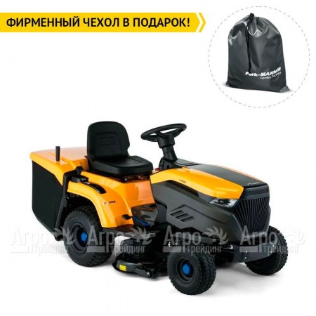Садовый трактор Stiga e-Ride C500  в Воронеже