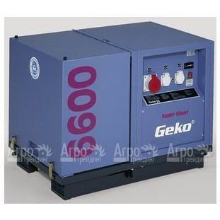 Бензиновый генератор Geko 6600 ED-AA/HHBA SS 6,0 кВт в Воронеже