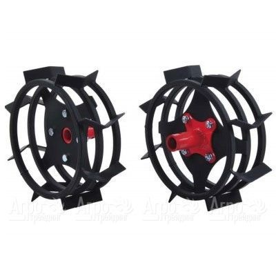 Грунтозацеп со ступицей 0401.004400 для культиваторов Elitech КБ60Р, КБ60Н, КБ506 в Воронеже