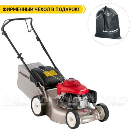 Газонокосилка бензиновая Honda HRG 416 PK (HRG 416 PKEA) в Воронеже