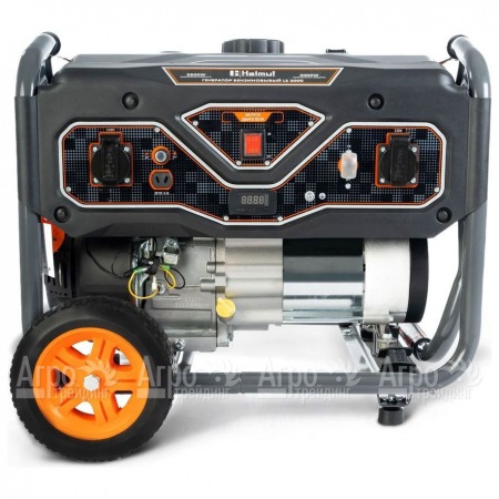 Бензогенератор Helmut LS 3000 2.8 кВт в Воронеже