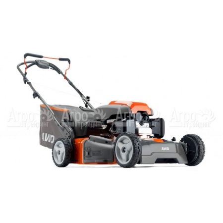 Газонокосилка бензиновая Husqvarna LC 56 AWD  в Воронеже