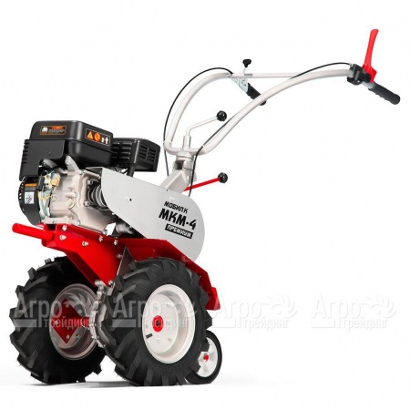 Мотоблок Мобил К МКМ-4 Премиум с двигателем Subaru EX-21  в Воронеже